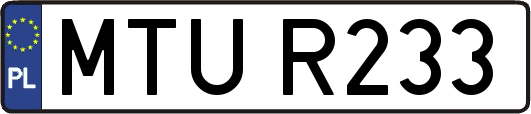 MTUR233