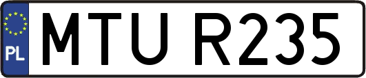 MTUR235