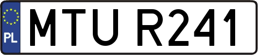 MTUR241