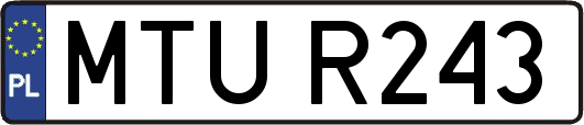 MTUR243
