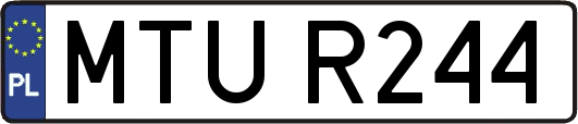MTUR244
