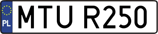 MTUR250