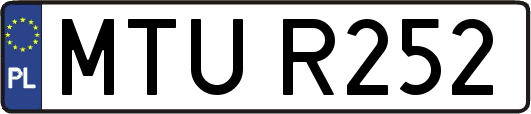 MTUR252