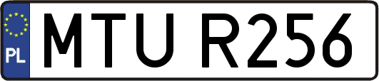 MTUR256