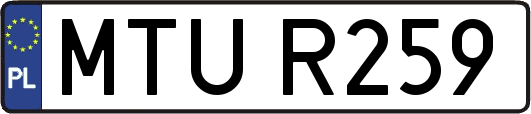 MTUR259