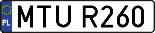 MTUR260