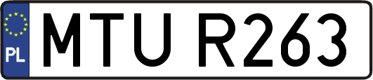 MTUR263
