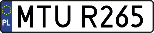 MTUR265