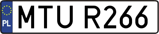 MTUR266