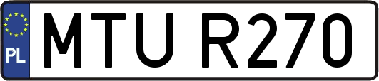 MTUR270