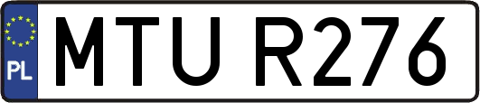 MTUR276