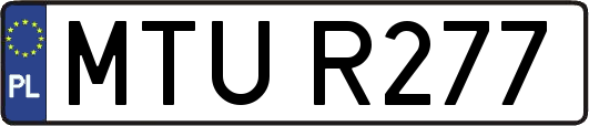 MTUR277
