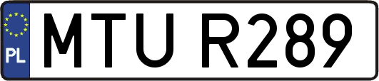 MTUR289