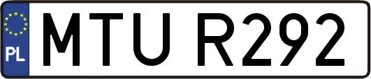 MTUR292