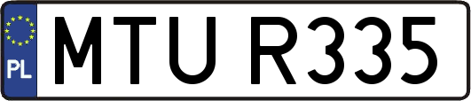 MTUR335