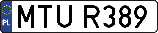 MTUR389