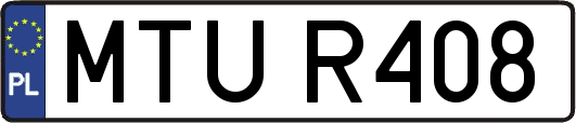 MTUR408