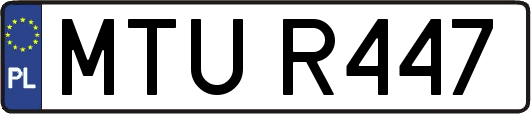 MTUR447