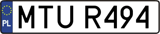 MTUR494