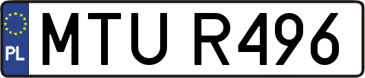 MTUR496