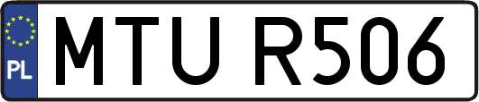 MTUR506