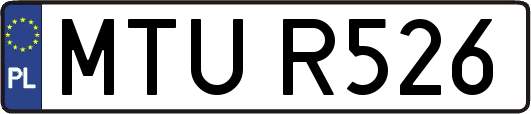 MTUR526