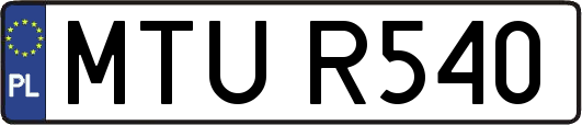 MTUR540