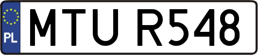 MTUR548