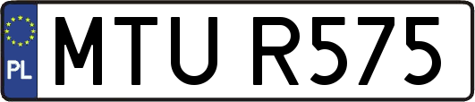 MTUR575