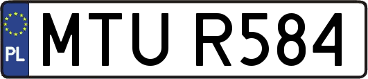 MTUR584