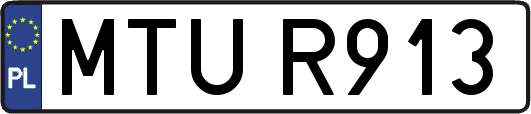 MTUR913