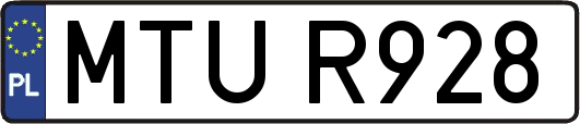 MTUR928