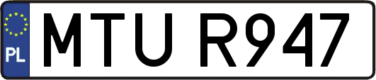 MTUR947