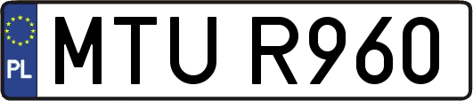 MTUR960