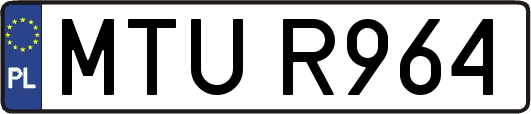 MTUR964