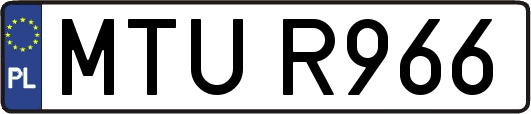 MTUR966