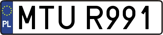 MTUR991