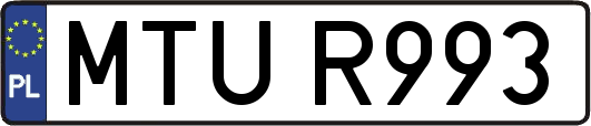 MTUR993