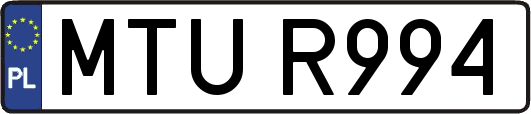 MTUR994