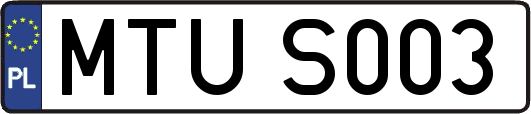MTUS003