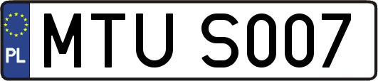 MTUS007