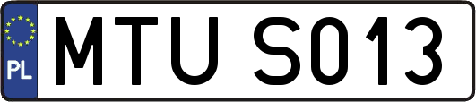 MTUS013