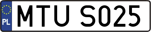 MTUS025