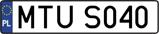 MTUS040