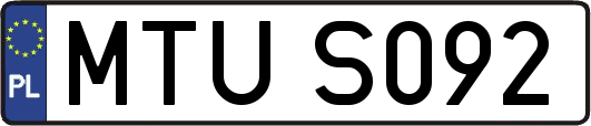 MTUS092