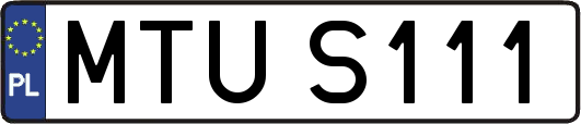 MTUS111