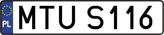 MTUS116