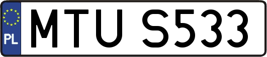 MTUS533