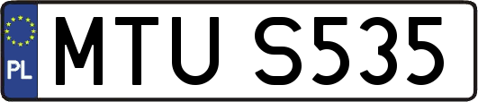 MTUS535
