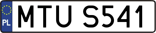 MTUS541